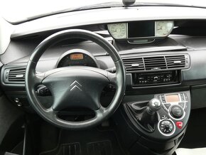 Citroën C8 2.0 HDI, NAVI, ZÁRUKA 36MĚS - 15