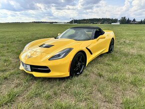 2016 Chevrolet Corvette C7 Z51 automat - 15