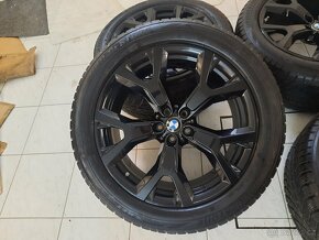 BMW Original sada 21" X7, G07 style 752 - 15