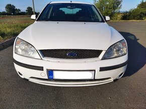 Ford Mondeo 2.0i,Automat - 15