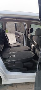 Ford Galaxy III,2.2Tdci,129kw,7mist, tažné - 15