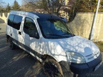 Citroen Berlingo 1,9 diesel - 15