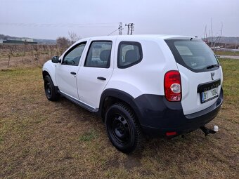 Dacia Duster 1.6i 77kw Model 2012 Nová Stk.-.Tažné - 15