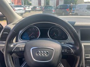 Prodám Audi Q7 - 15