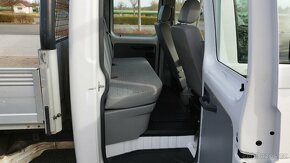 VW TRANSPORTER T5.1 2.0TDI 103KW DSG SKLOPNÝ VALNÍK R.V.2012 - 15