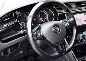 Volkswagen Touran 2.0TDi NEZ.TOP NAVI 2xKOLA - 15