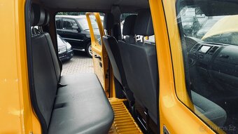 VW Transporter 1,9 TDi T5 valník - 15