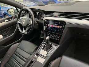 Volkswagen Passat sedan 2.0 TSi,206 kW,4x4,DSG,R-Line,LED,ČR - 15