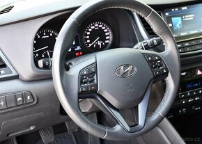 Hyundai Tucson 1.6GDi NAV SERVISNÍ KNÍŽKA ČR - 15