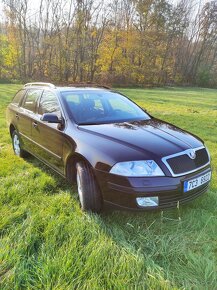 Škoda Octavia II Combi 4x4 1,9 TDi Elegance - 15