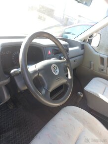 VW  Transporter T4 2.5TDI 75KW 10/2003 Poslední kousek - 15