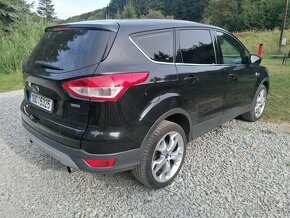 FORD KUGA BENZÍN 1.6 VÝKON 110KW STK 2026/9 SERVISOVÁNO - 15