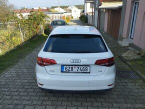 Audi A3 Sportback 1.6 TDI 10/2016 - 15