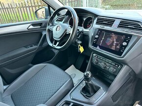 VW Tiguan 2.0 TDI 110Kw/Navi/Klima/ACC/2020 - 15