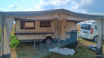 Prodám karavan Hobby 460 Prestige - 15