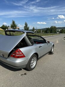 Mercedes benz Slk200 - 15