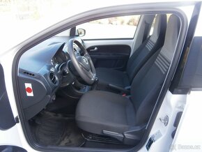 Volkswagen up 1,0 MPi R.V. 2020 SERVIS VW - 15