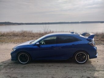 Honda Civic 1.5 Turbo Sport - 15