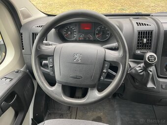 Peugeot Boxer 2.2 HDi L1H1 Klima,serviska,webasto - 15