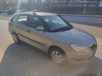 ŠKODA FABIA COMBI 1.4 16 V 63KW FACELIFT - 15