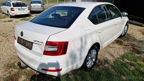 Škoda Octavia III 1.6 TDI 81 KW najeto 25 tkm - 15