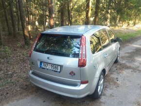 Ford C-MAX 1,8 benzin 146000km - 15