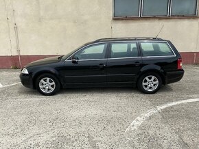 VW PASSAT KOMBI B5.5 TDI AUTOMAT 2005 - 15