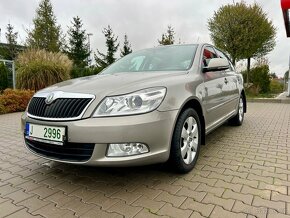 Škoda Octavia II Elegance 1,2 TSi 77kW 86000km - 15