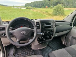 VW Crafter 2.0 tdi DILNA “”166000 km””” BEZ AD BLUE - 15