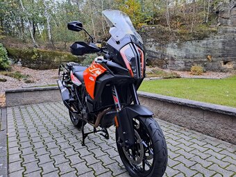 KTM 1290 Super Adventure S - SUPER STAV 245.000,- Kč - 15