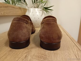 Lloyd mokasíny vel. 40,5/41 kožené unisex - 15