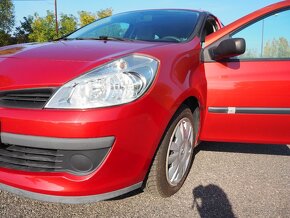 Renault Clio 1.2 klima, el. okna - 15