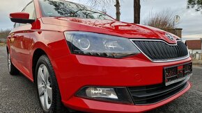 Škoda Fabia 1.2TSi 66Kw Style Digiklima,LED,Tempomat TOPstav - 15