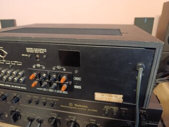 Technics SU-7700, SU-7300,  RS-671 VINTAGE - 15