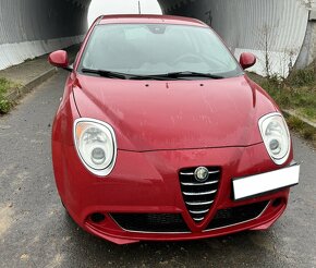 Alfa Romeo Mito 1.6 JTDm 2010  bez investic - 15