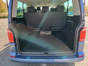 Vw Caravelle 2.0tdi DSG 2018 115tkm - 15