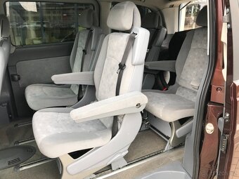 Mercedes-Benz Viano, 2,2CDi,110kW,6 Míst,Webasto - 15