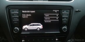 Škoda Octavia 3 combi 1.4 Tsi 88kw G-TEC Panorana/Webasto - 15