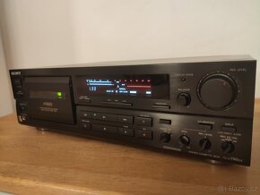 Sony TC - K790 Es Esprit tape deck, magnetofon+nové DO - 15