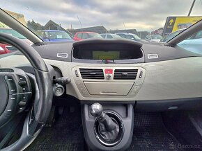 Citroën C4 Picasso 1,6 HDi 110 Selection,2 sady kol, - 15