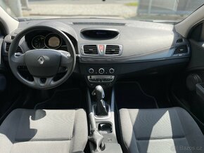 RENAULT MEGANE 1.5dCi-BEZ KOROZE-PO DŮCHODCI- - 15