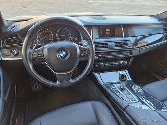 BMW 520D Xdrive A/T F11 fl. 140kw - 15