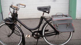 Velosolex 330, rok 1954, motokolo, krásný originál - 15