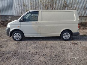 VW Transporter T5 1.9TDI - 15