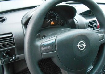 Opel Corsa 1,0 12V Comfort Serviska benzín - 15