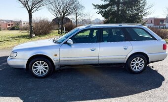 Audi A6 2.5 V5 103 KW tažné,nová stk,serviska,šestikvalt - 15