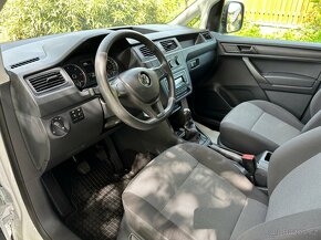 Volkswagen Caddy 2.0Tdi 75kw - 15