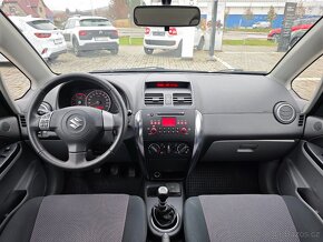 SX4 4x4 GLX 1.9DDiS 88kW - 15