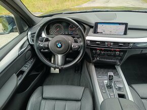 BMW X5 30d Xdrive F15, Mpaket,rok 2017,Nové v CZ,Odpočet DPH - 15