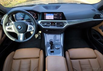 M440i xDrive Coupé  285 Kw , M-Paket ,Původ ČR, 19.800 KM - 15